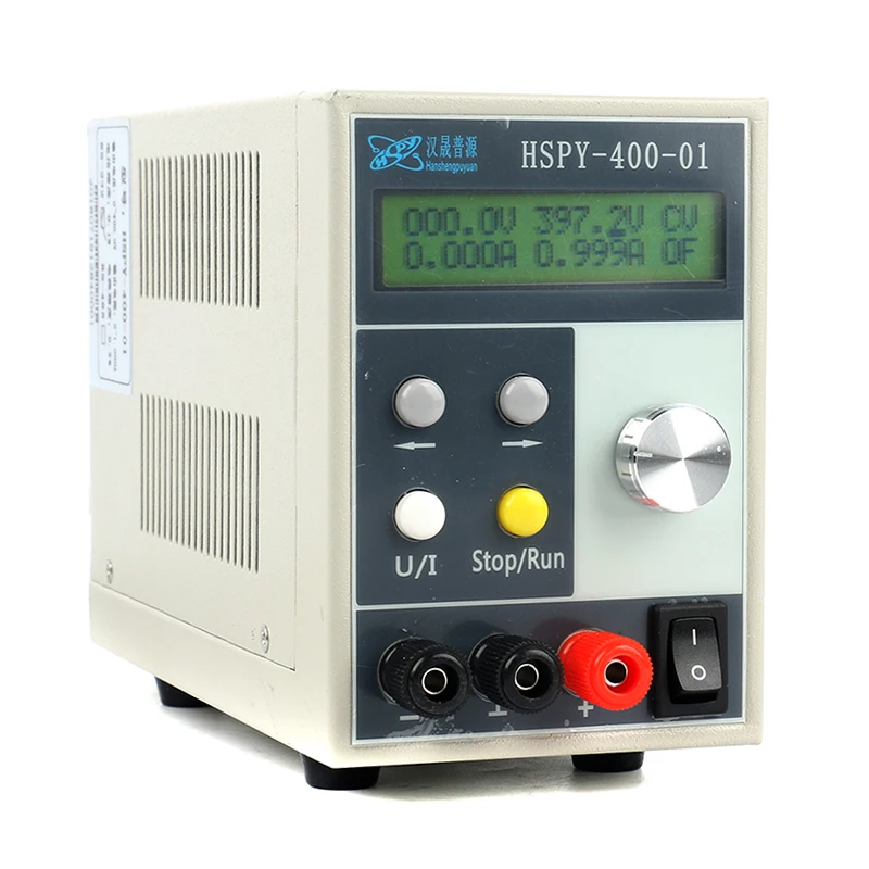 HSPY Series Kỹ Thuật Số Có Thể - đánh giá và giá Programmable Dc Power Supply 30V 10A