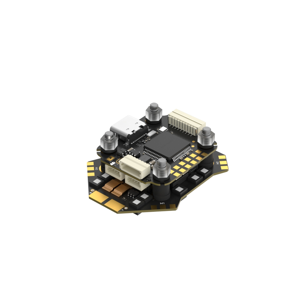 iFlight Borg Mini F7 Stack wit - đánh giá và giá Fpv Flight Controller F7 Stack 60A