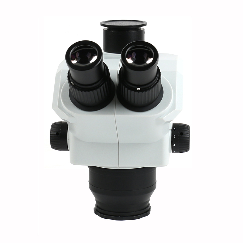 Lab/Industrial Stereo Microsco - đánh giá và giá Stereo Trinocular Microscope Pcb