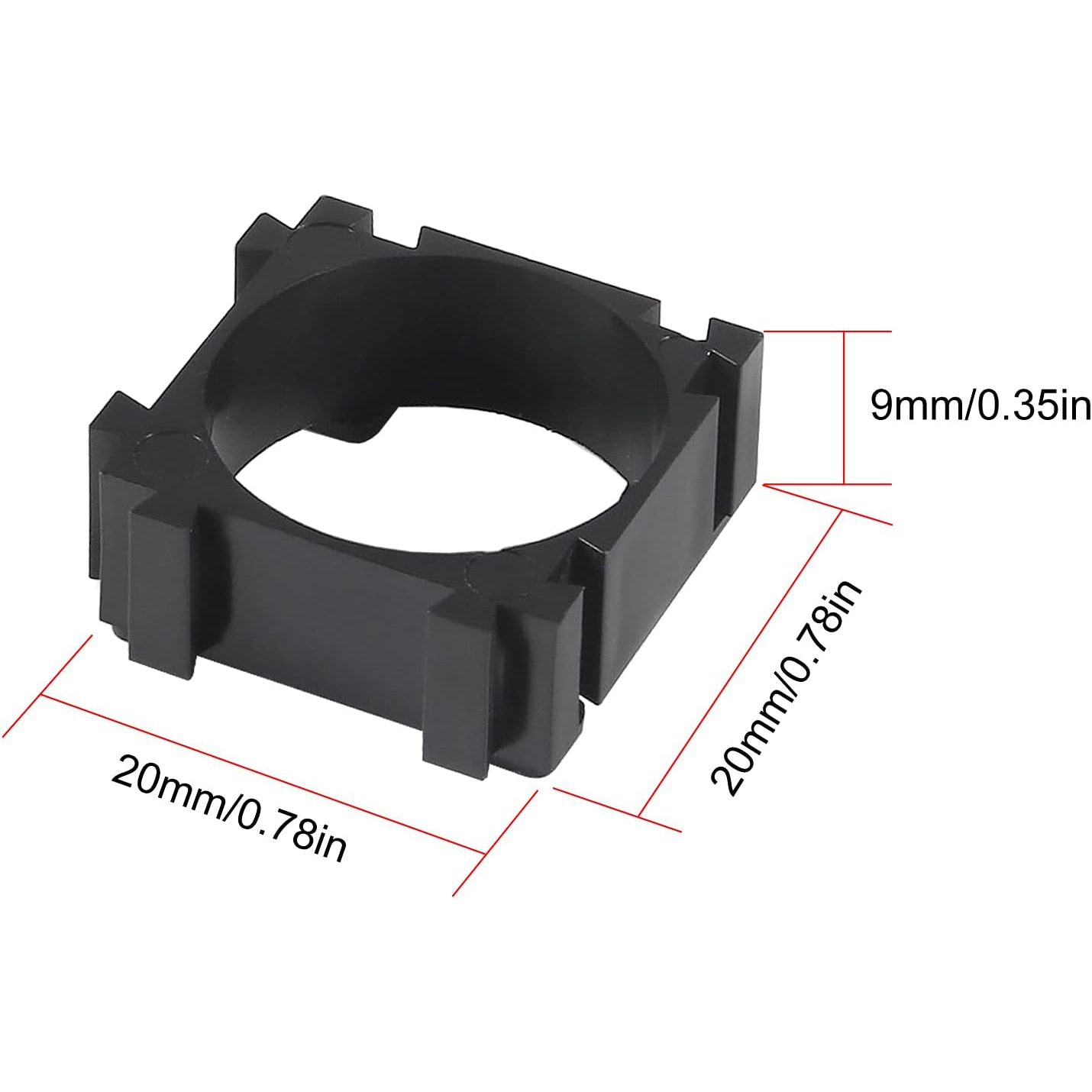 100Pcs 18650 Battery Holder Ba - đánh giá và giá Spot Welder 18650 Battery Pack