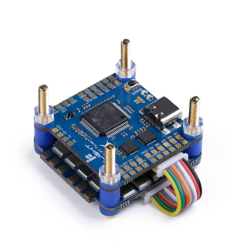 IFlight SUCCEX-D F7 HD Flight  - đánh giá và giá Fpv Flight Controller F7 Stack 60A