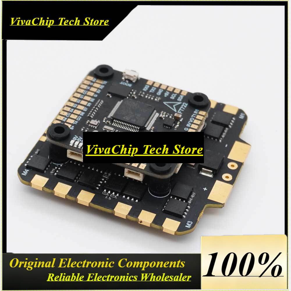 VivaF405 F7 F722 Flight Contro - đánh giá và giá Fpv Flight Controller F7 Stack 60A